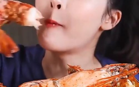 非洲小姐姐吃虾吗,探寻非洲虾文化