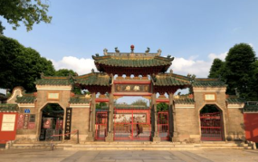 祖庙网红,探寻千年古庙的时尚魅力