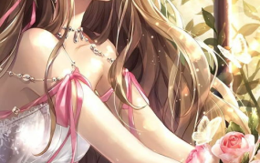 二次元美女漫画,揭开二次元美女的神秘面纱