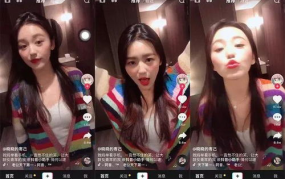 刷抖音的网红小姐姐叫啥,魅力四溢的短视频达人
