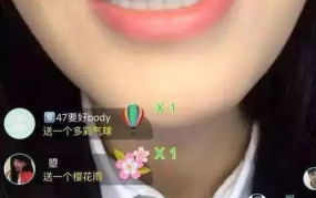 小姐姐满口没一颗好牙齿,小姐姐的自信魅力