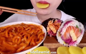 小姐姐吃寿司不浪费视频,小姐姐吃寿司不浪费的温馨瞬间