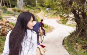 仙女小姐姐李子柒,穿越时空的田园仙子