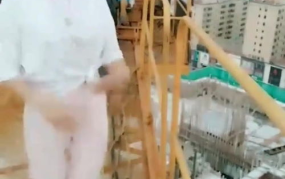 塔吊小姐姐 加油视频,展现女性力量与拼搏精神