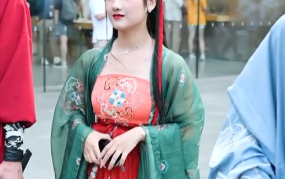 漂亮小姐姐五官端正图,美丽小姐姐的迷人风采